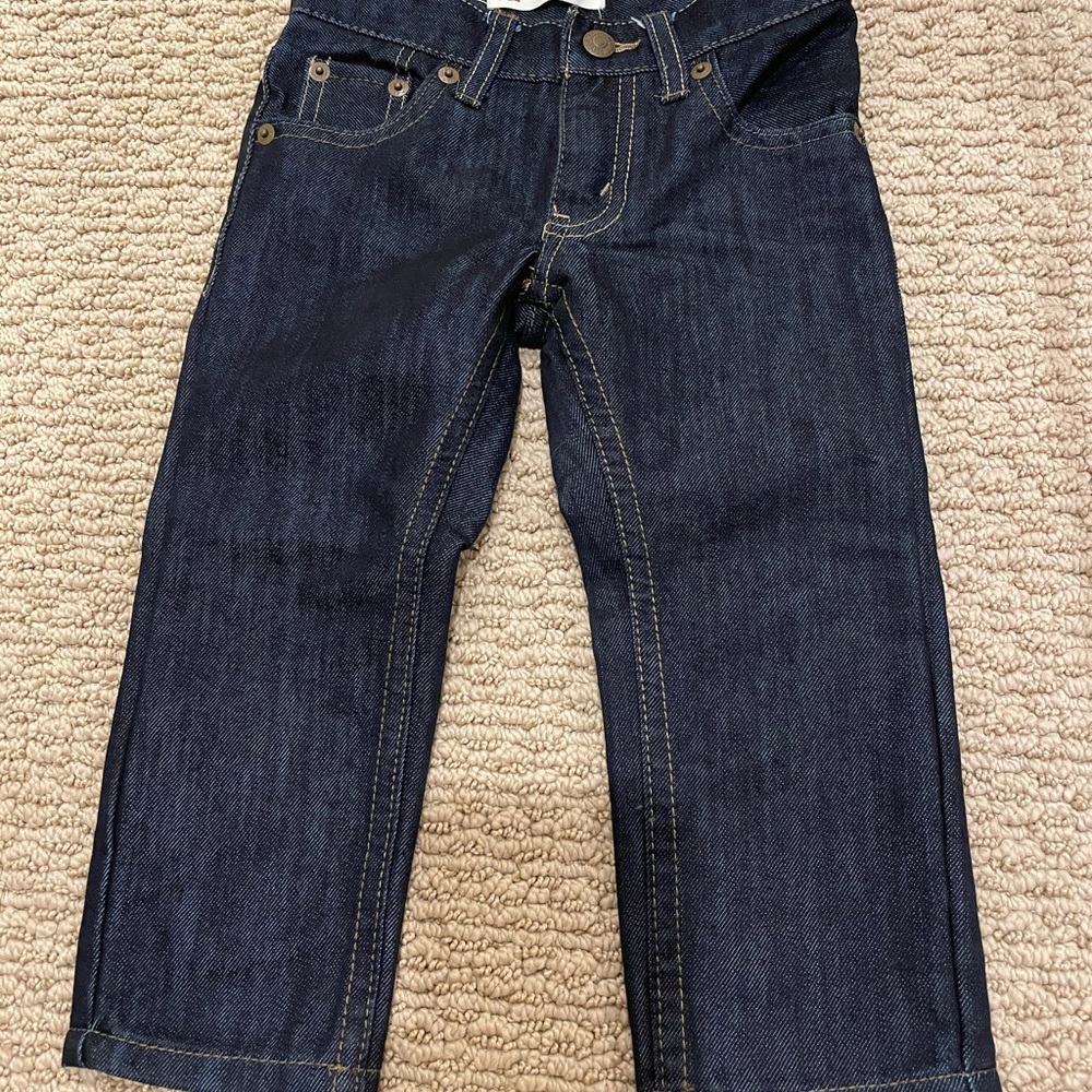 Levi’s jeans 2t